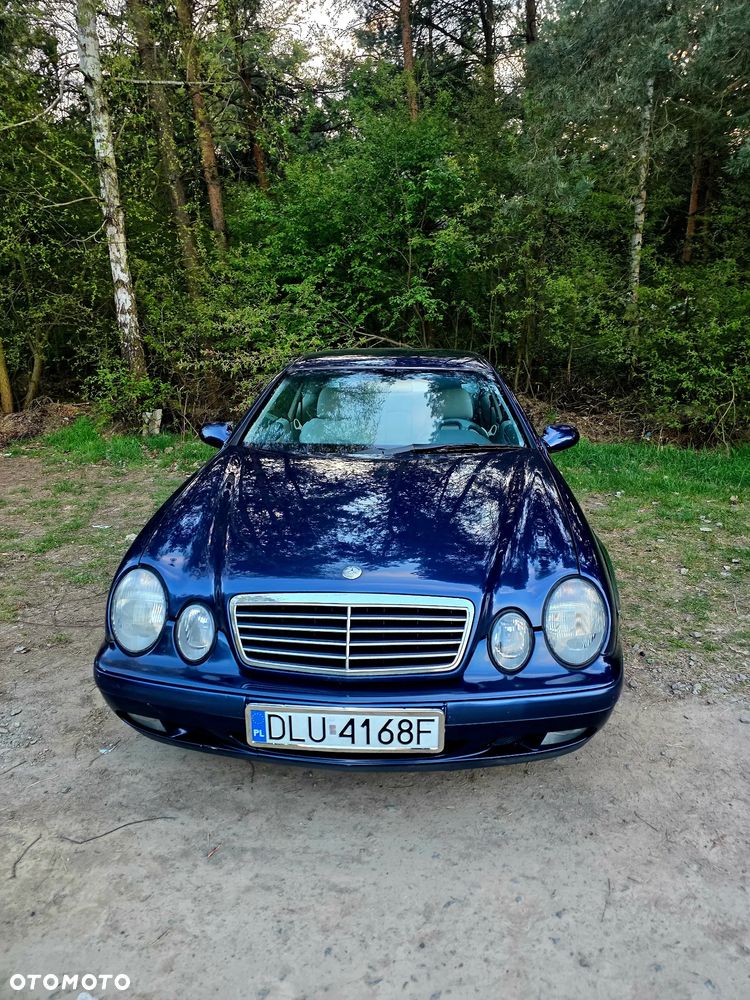 Mercedes-Benz CLK 320 - 5