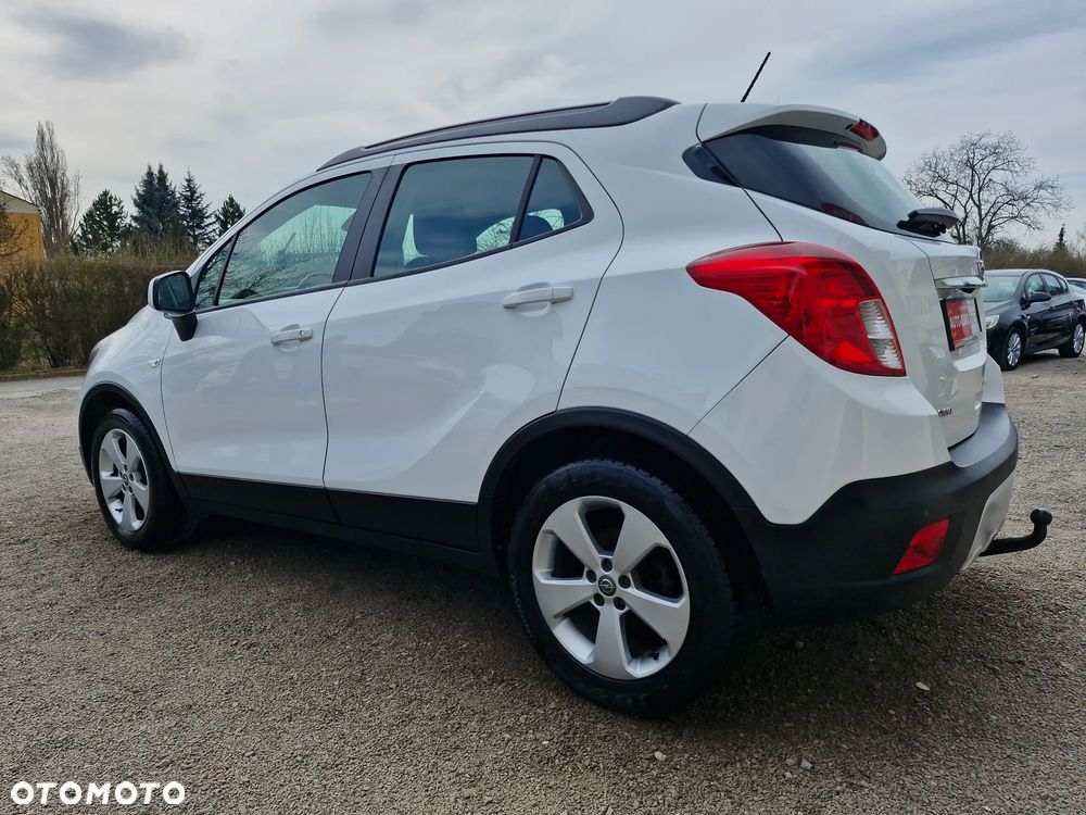 Opel Mokka 1.4 T Cosmo S&S - 3