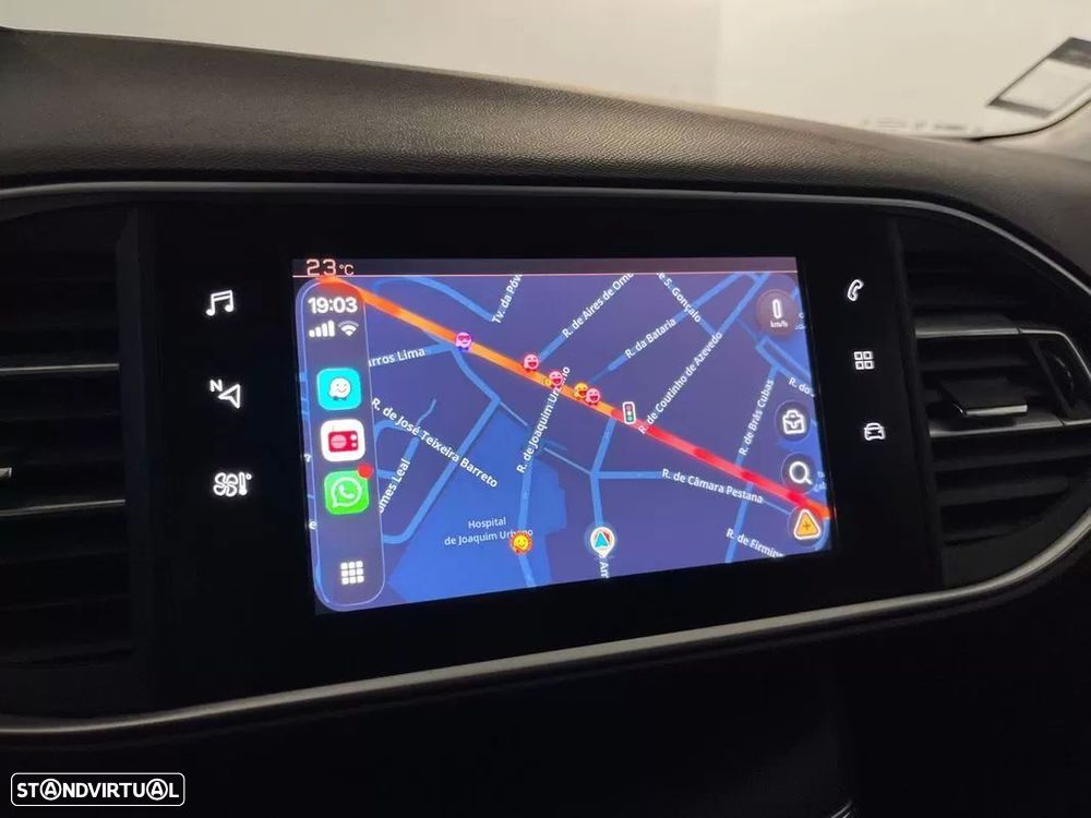 Peugeot 308 1.2 PureTech Style - 17