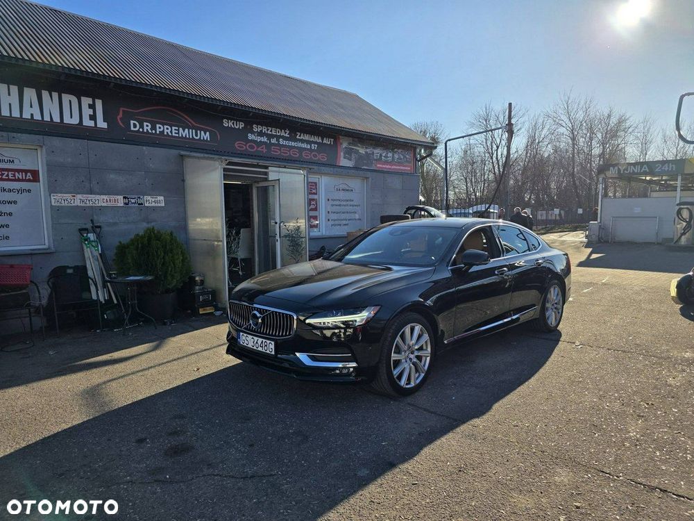 Volvo S90 T6 AWD Inscription - 3