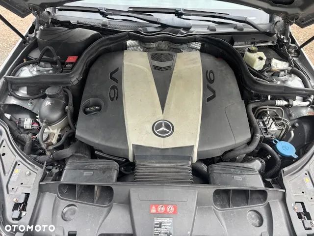 Mercedes-Benz Klasa E 350 CDI DPF C BlueEFFICIENCY 7G-TRONIC Prime Edition - 2