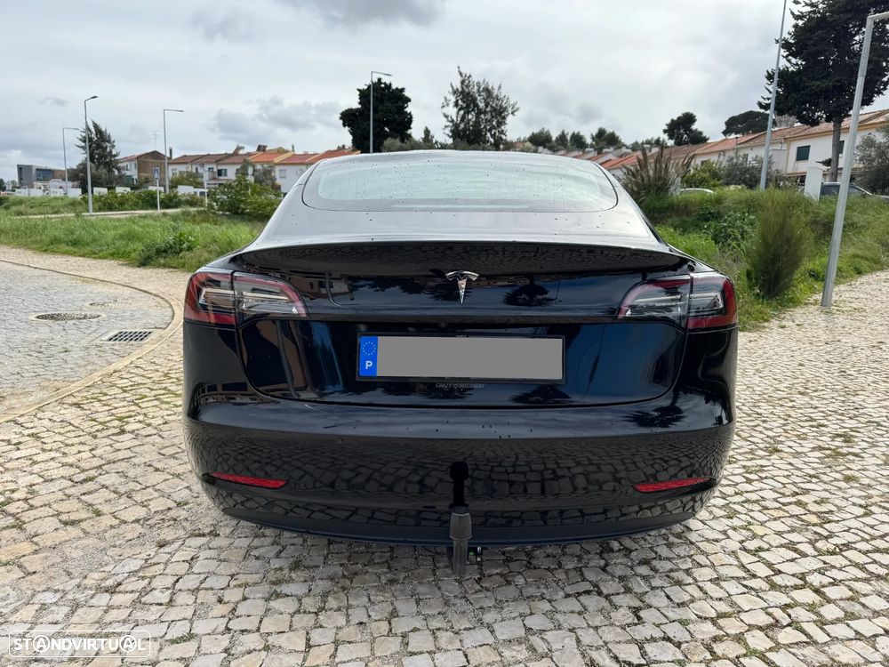 Tesla Model 3 Standard Range Plus RWD - 18
