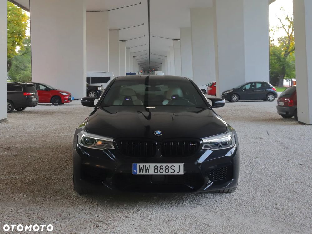 BMW M5 - 10