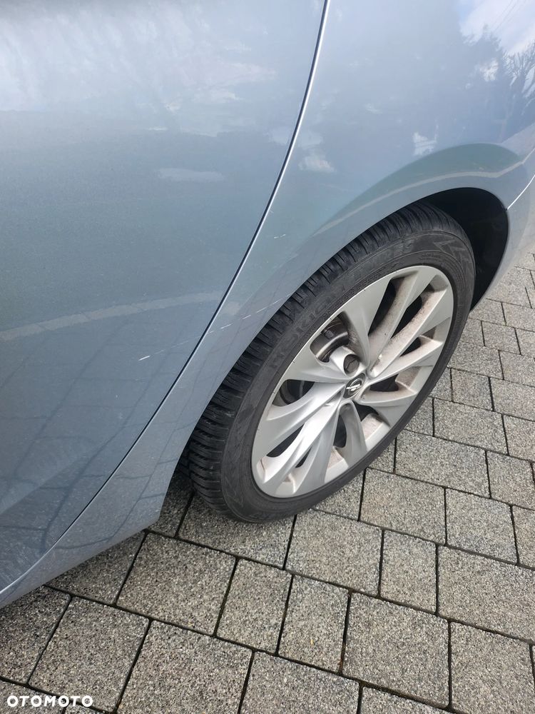 Opel Astra 1.6 D (CDTI) Start/Stop Business - 9