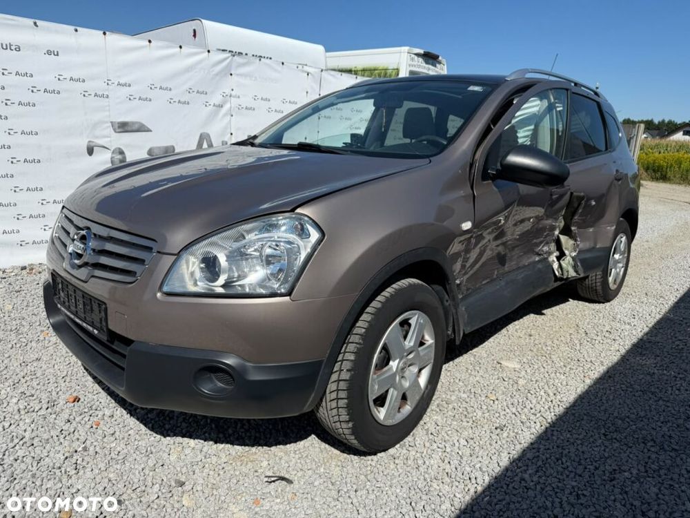 Nissan Qashqai+2 2.0 Visia - 3