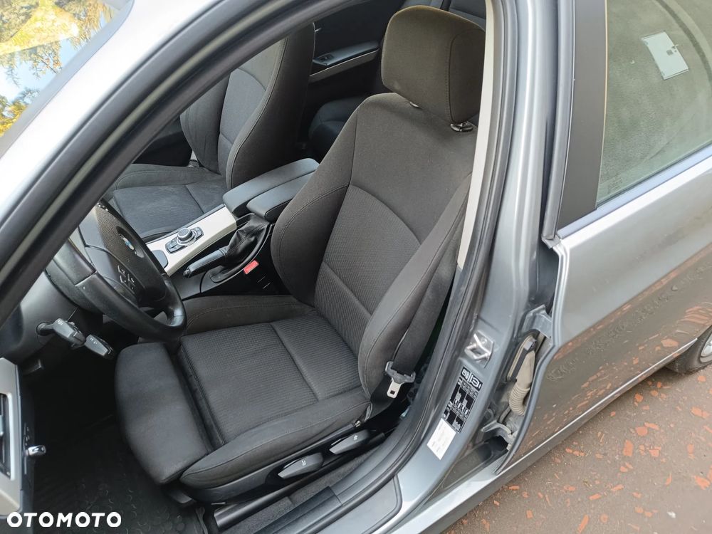 BMW Seria 3 320d Blue Performance Sport Line - 6
