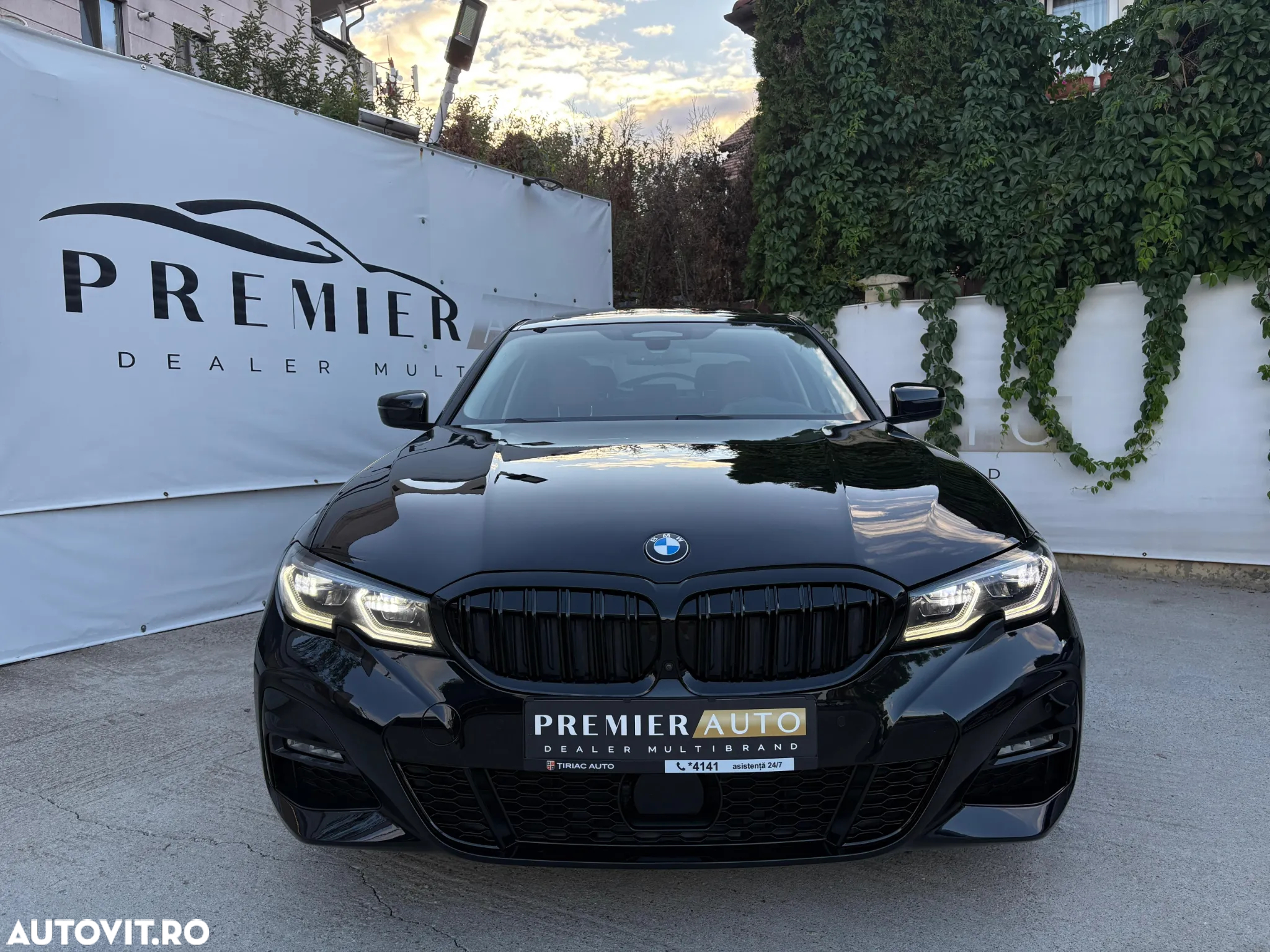BMW Seria 3 330e AT PHEV - 2