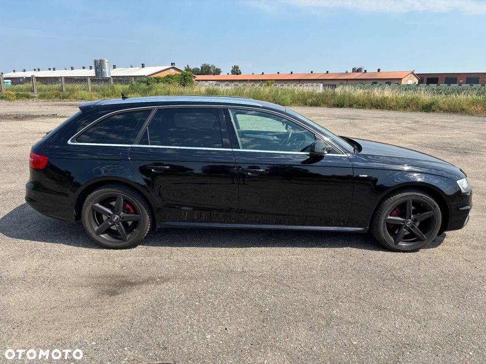 Audi A4 Avant 2.0 TDI DPF clean diesel Ambiente - 5