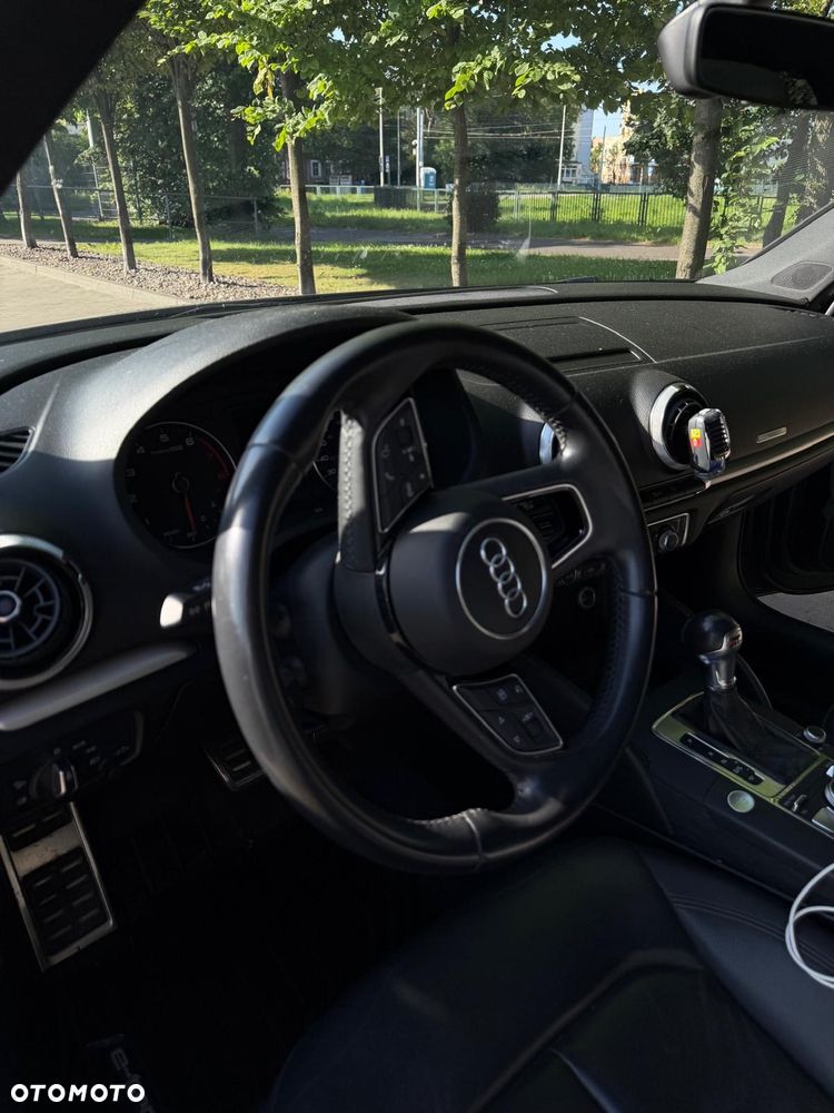 Audi A3 Limousine - 7