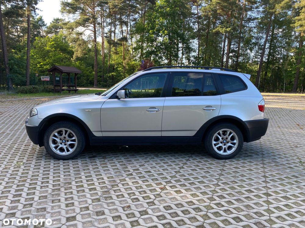 BMW X3 - 2