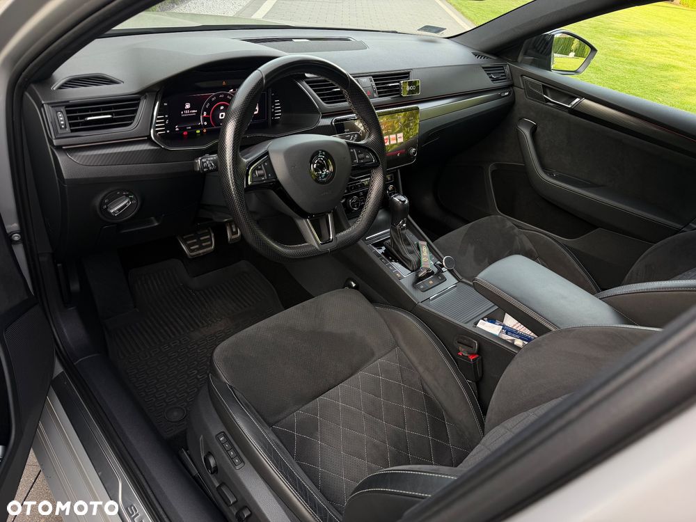 Skoda Superb 2.0 TSI 4x4 DSG Style - 30