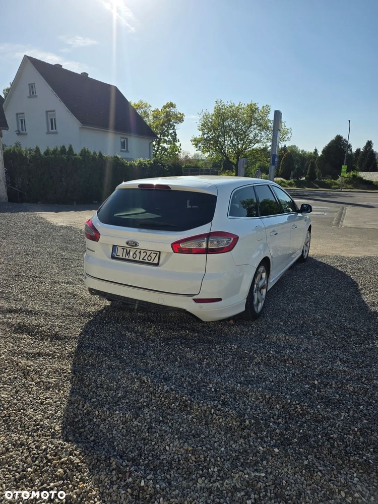 Ford Mondeo 2.0 TDCi Titanium MPS6 - 5