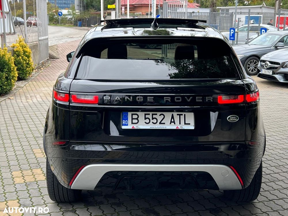 Land Rover Range Rover Velar R-Dynamic 2.0 P250 HSE - 13