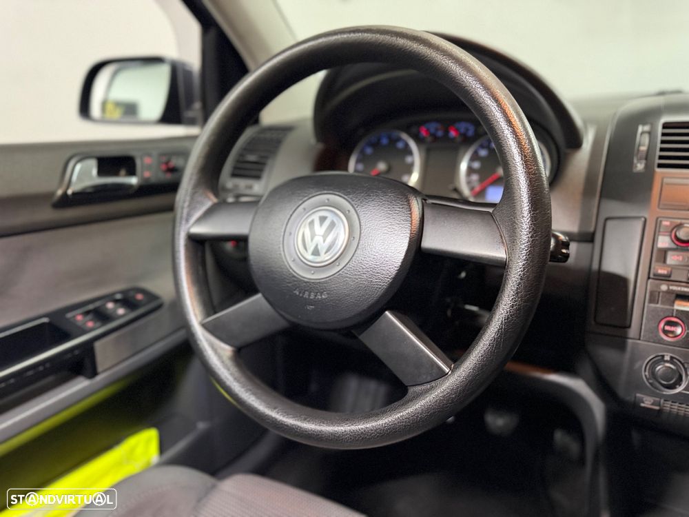 VW Polo 1.2 Sportline - 17