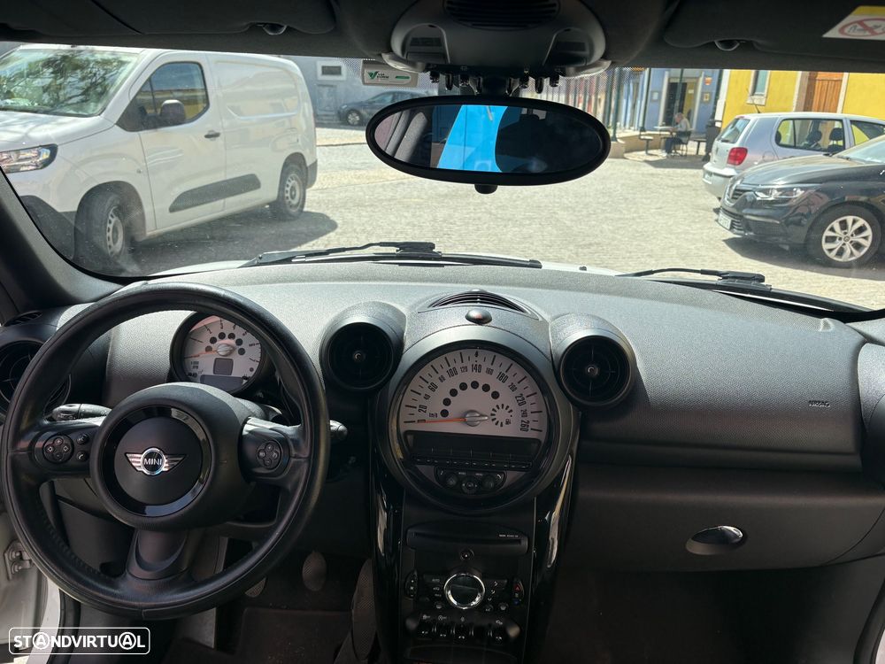 MINI Countryman One D - 31