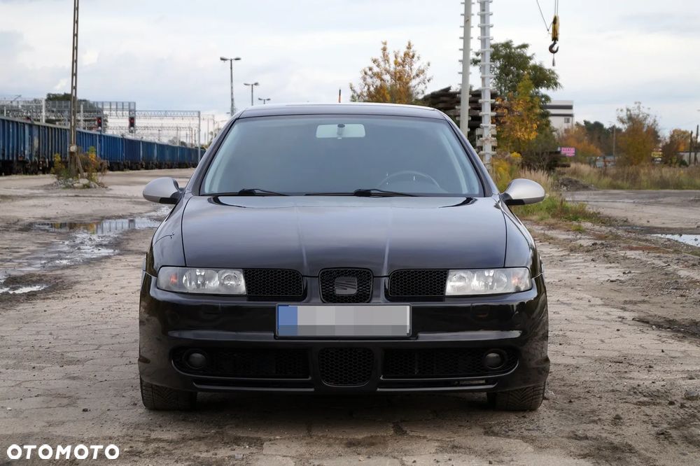 Seat Leon 1.8T Top Sport - 2