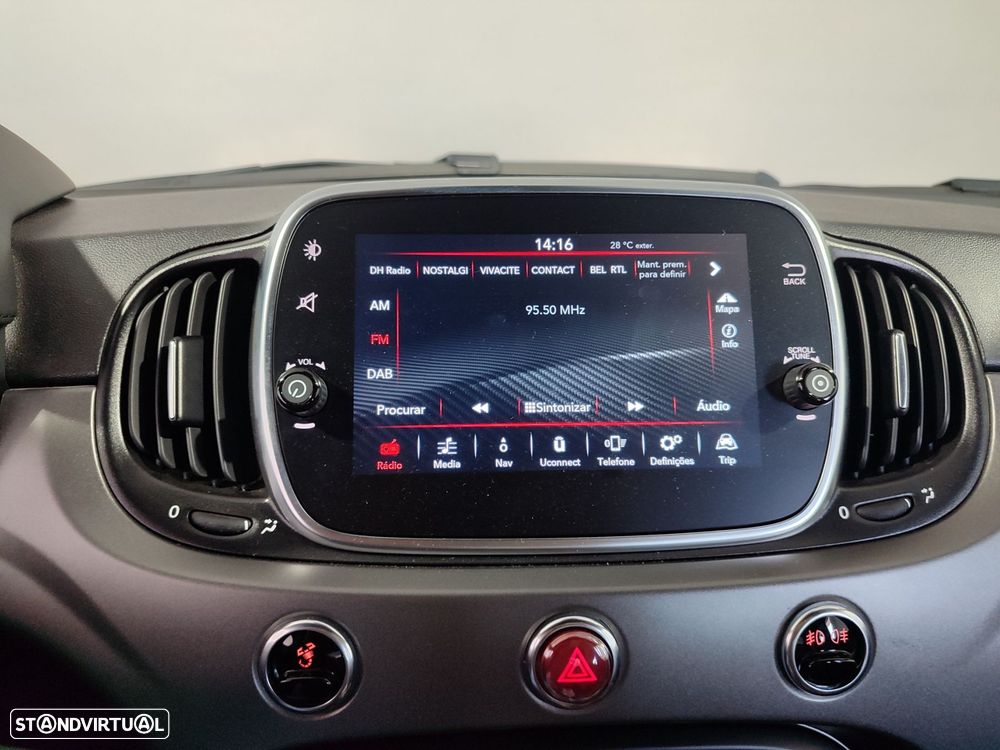 Abarth 595 1.4 T-Jet Turismo - 21