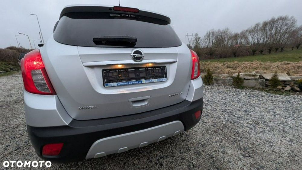 Opel Mokka - 10