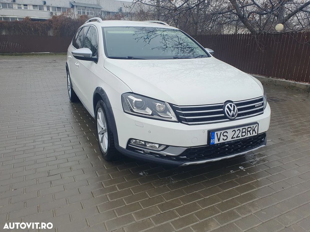 Volkswagen Passat Alltrack 2.0 TDI 4Motion BMT - 5