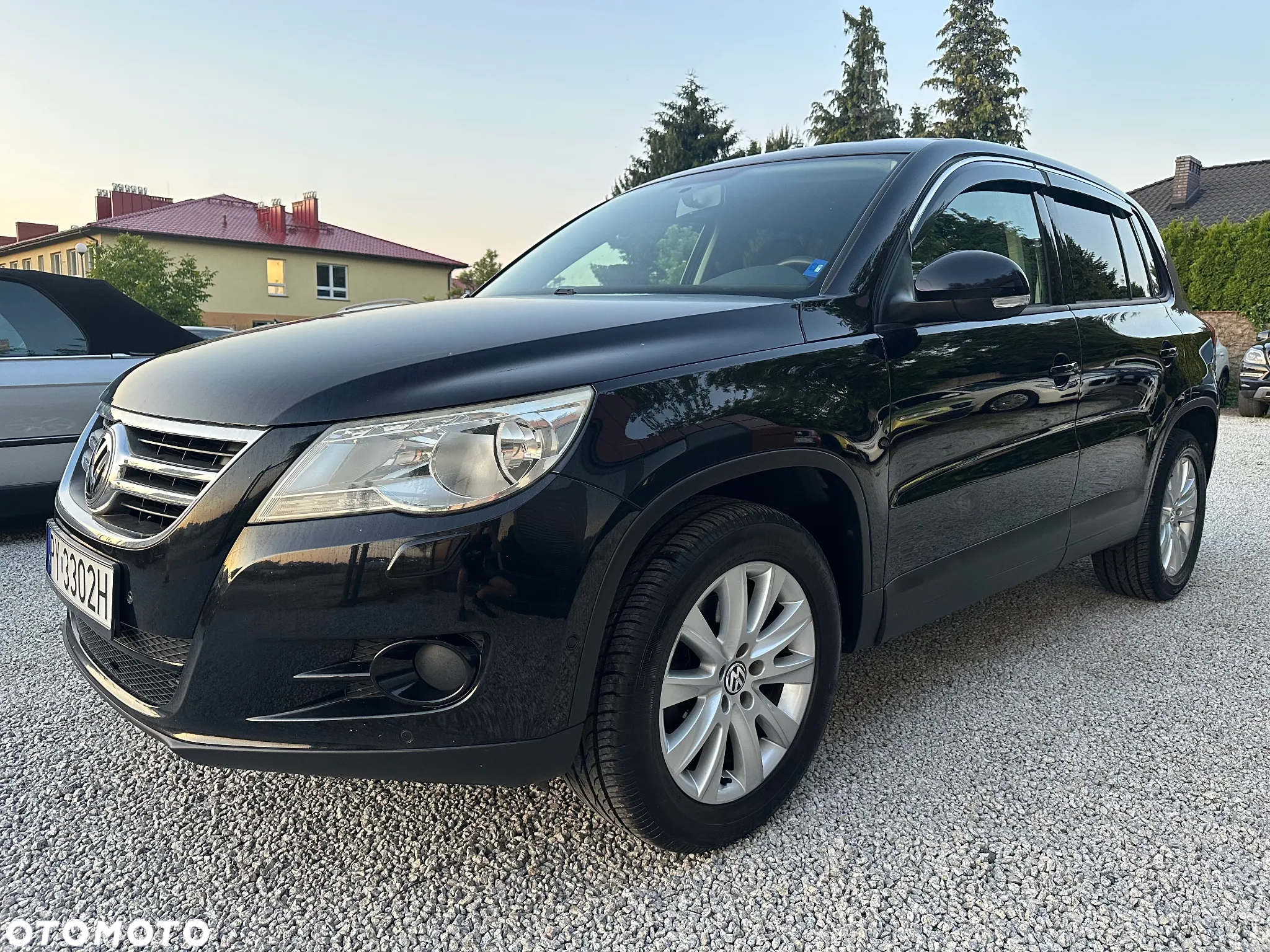 Volkswagen Tiguan 1.4 TSI 4Mot Sport&Style - 3