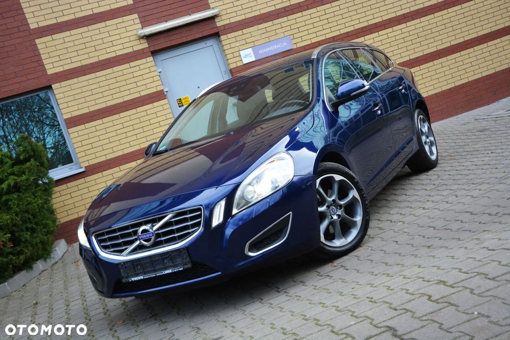 Volvo V60 D3 Ocean Race - 2