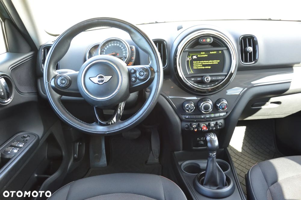 MINI Countryman Cooper D ALL4 - 14