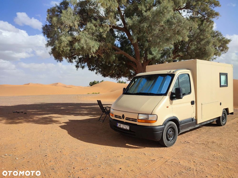 Renault Master - 2