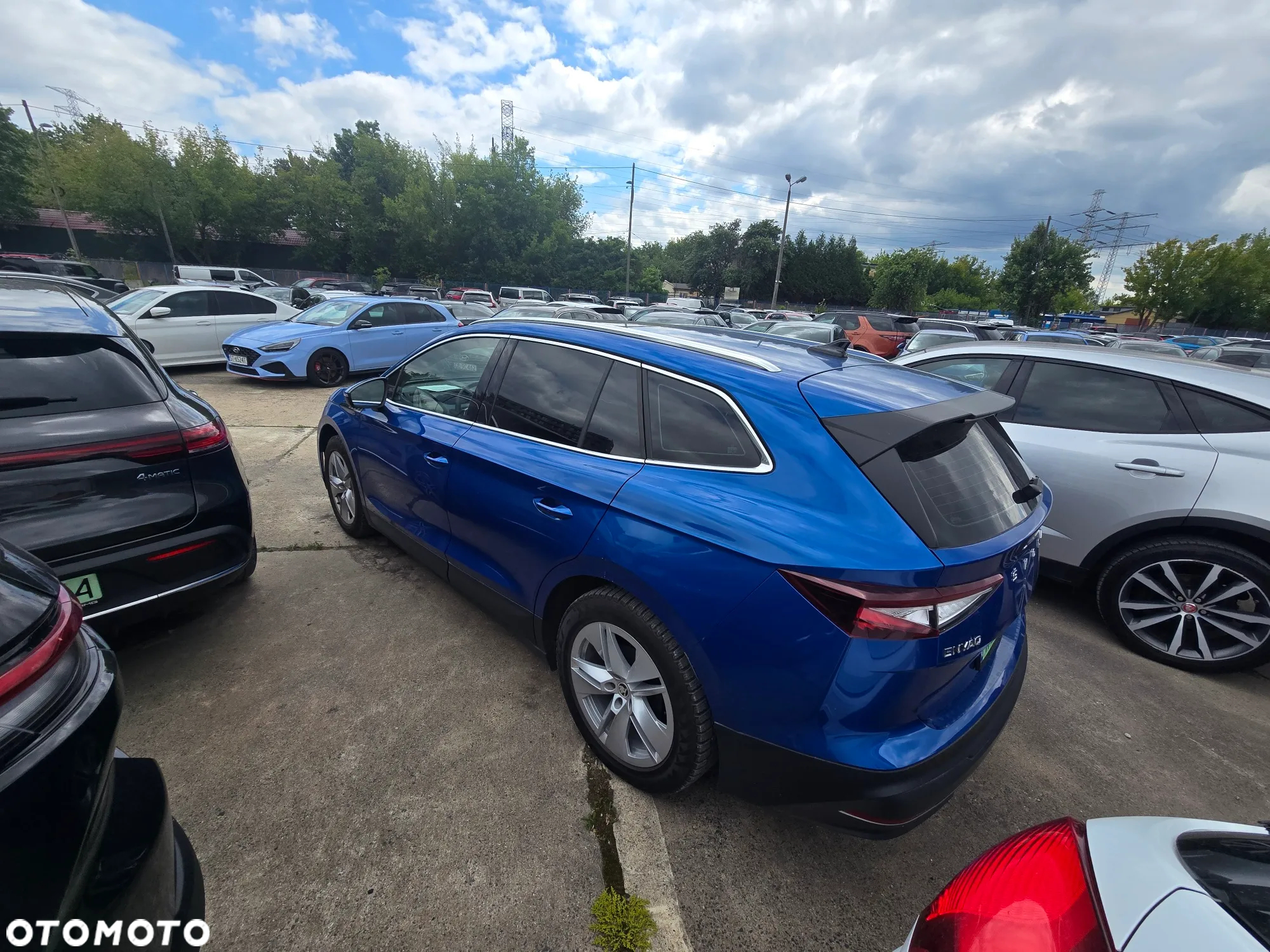 Skoda Enyaq 80 82kWh Plus - 4