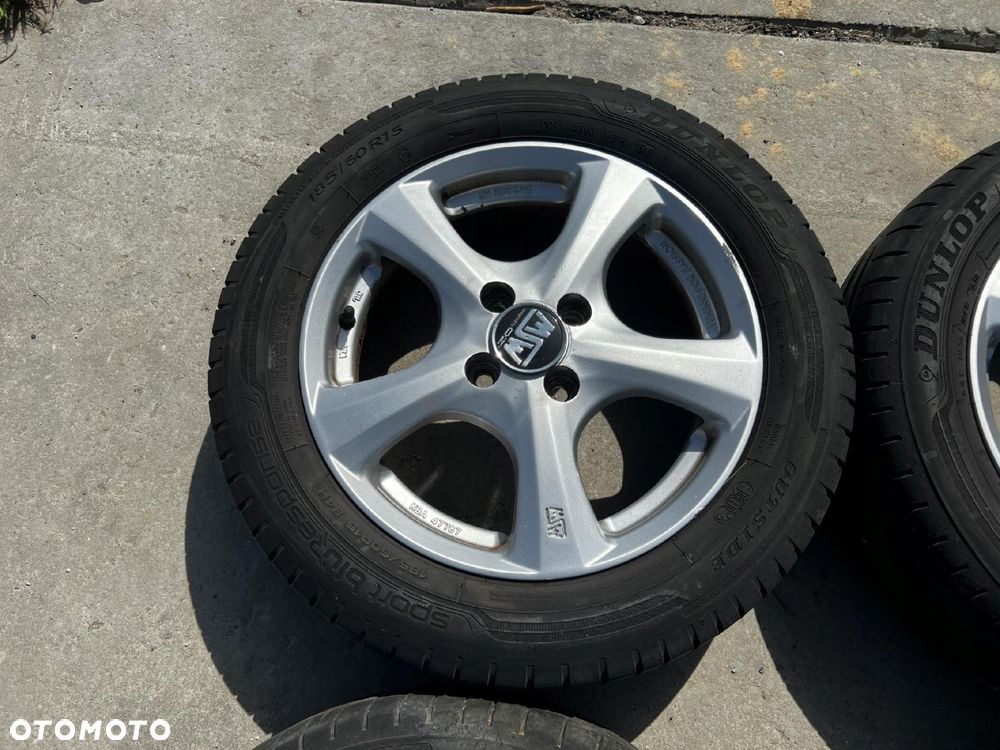 KOŁA FELGI OPONY LETNIE HYUNDAI I20 I 185/60 R15 - 5