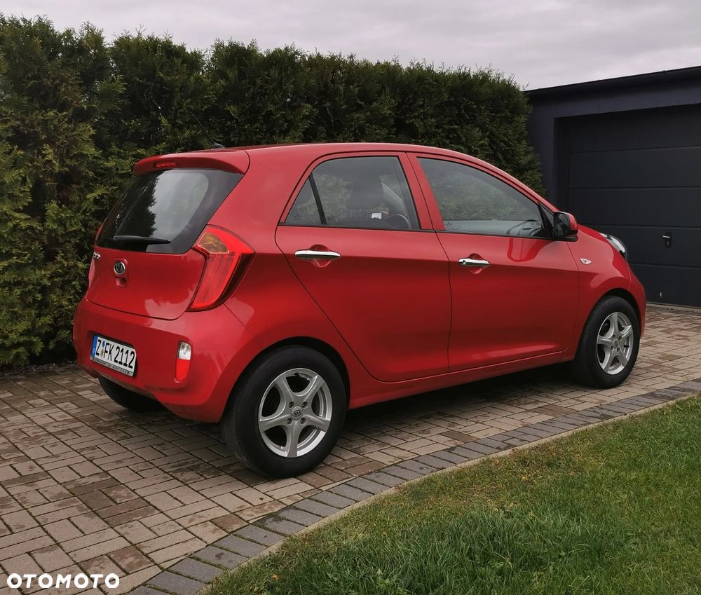 Kia Picanto 1.0 Spirit - 12