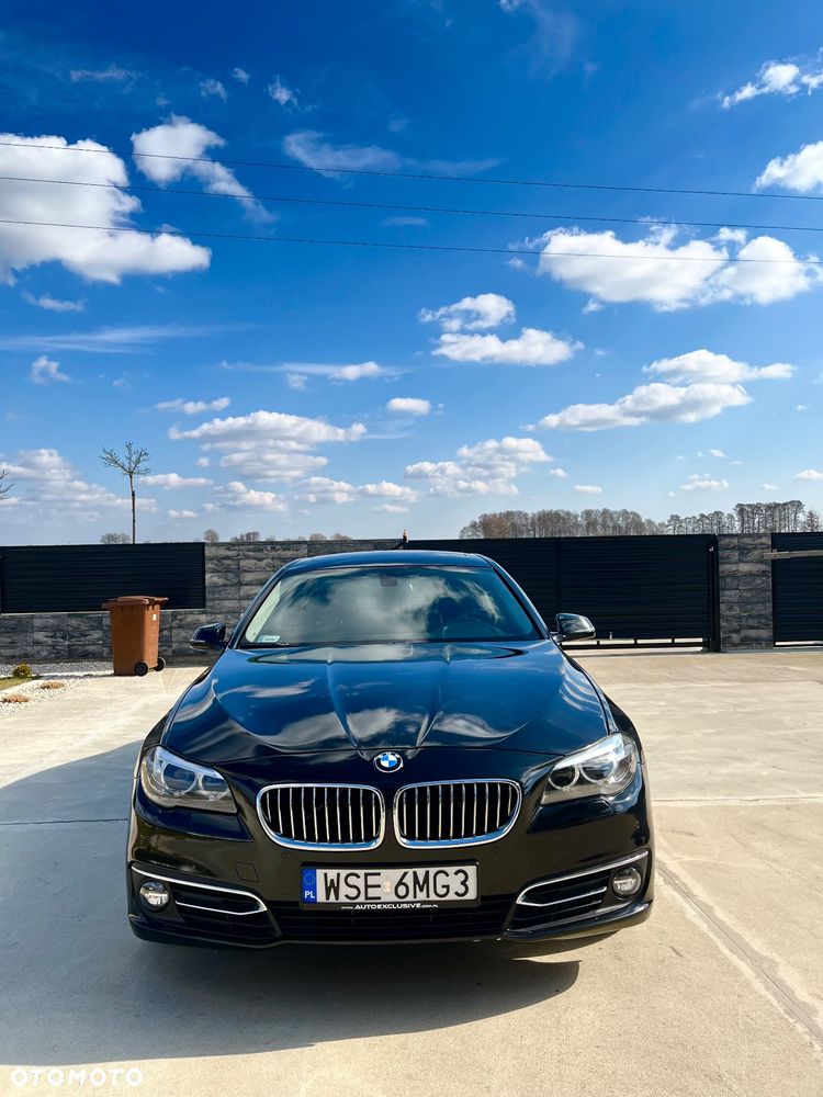 BMW Seria 5 530d Luxury Line - 3