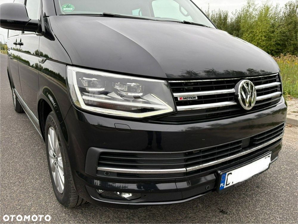 Volkswagen Multivan 2.0 BiTDI L1 Highline 4Motion DSG - 10