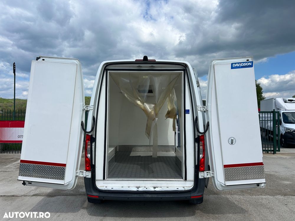 Mercedes-Benz Sprinter FRIGORIFIC THERMO KING - 11