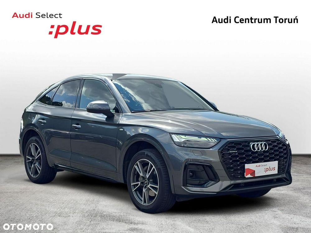 Audi Q5 Sportback 40 TDI mHEV Quattro S Line S tronic - 7