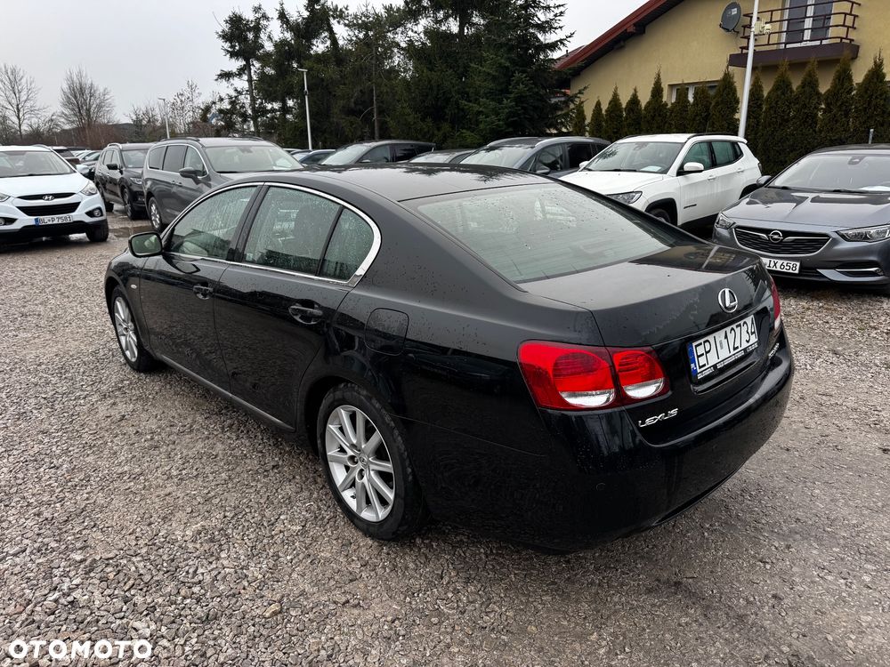 Lexus GS 300 - 15