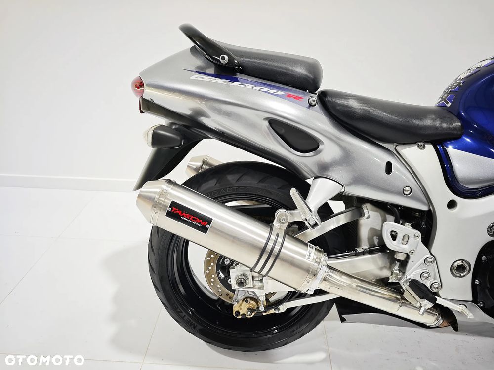 Suzuki Hayabusa - 12
