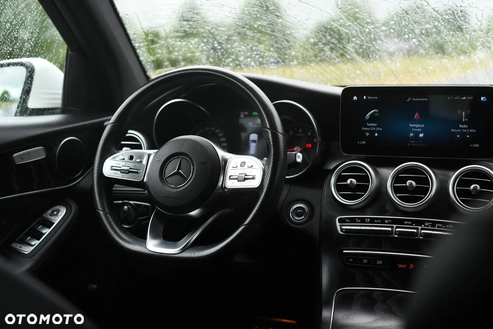 Mercedes-Benz GLC 200 4-Matic - 9