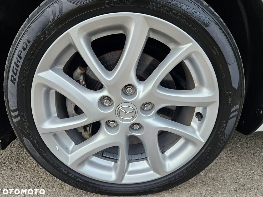 Mazda 3 2.0 MZR DISI Edition - 18