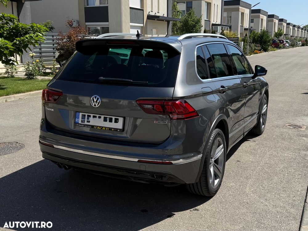 Volkswagen Tiguan 2.0 TDI 4Mot DSG Highline - 2