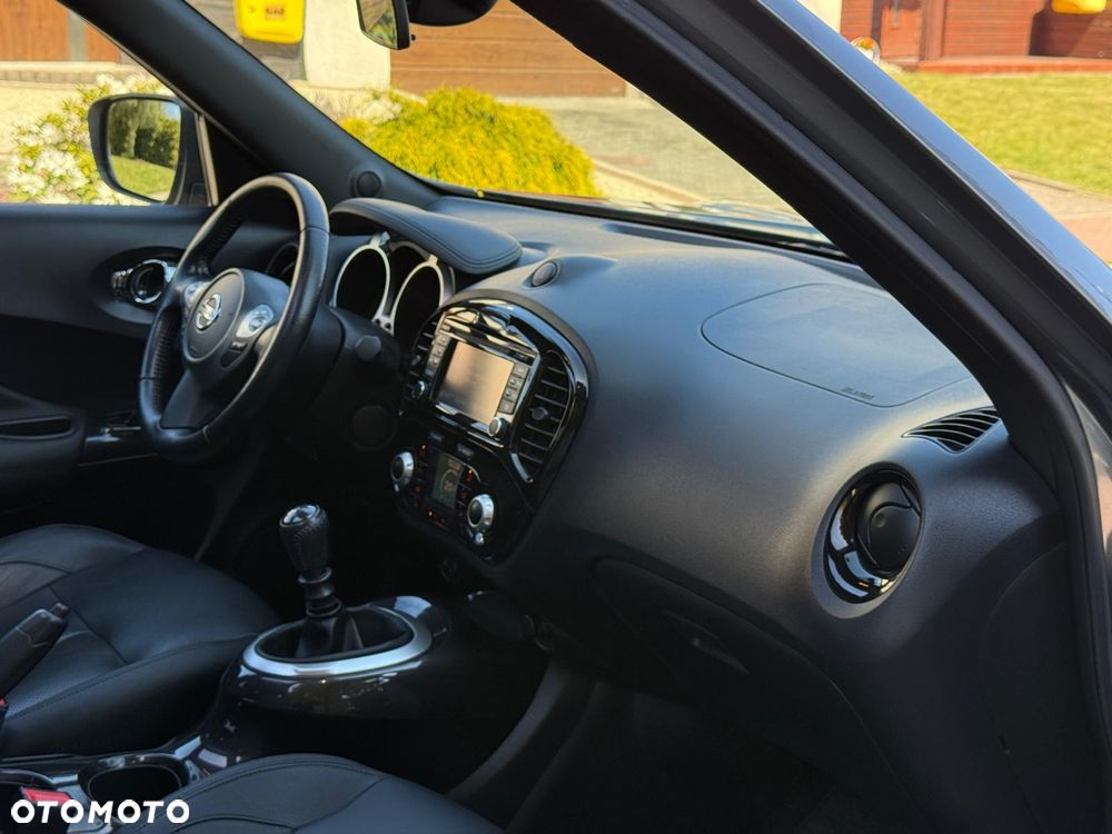 Nissan Juke 1.2 DIG-T Tekna - 26