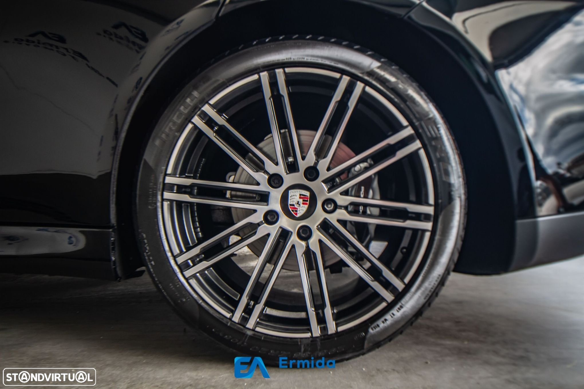 Porsche Panamera Platinum Edition - 16