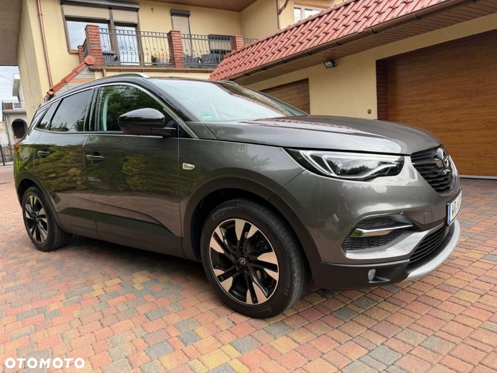 Opel Grandland X 1.2 Start/Stop Ultimate - 10