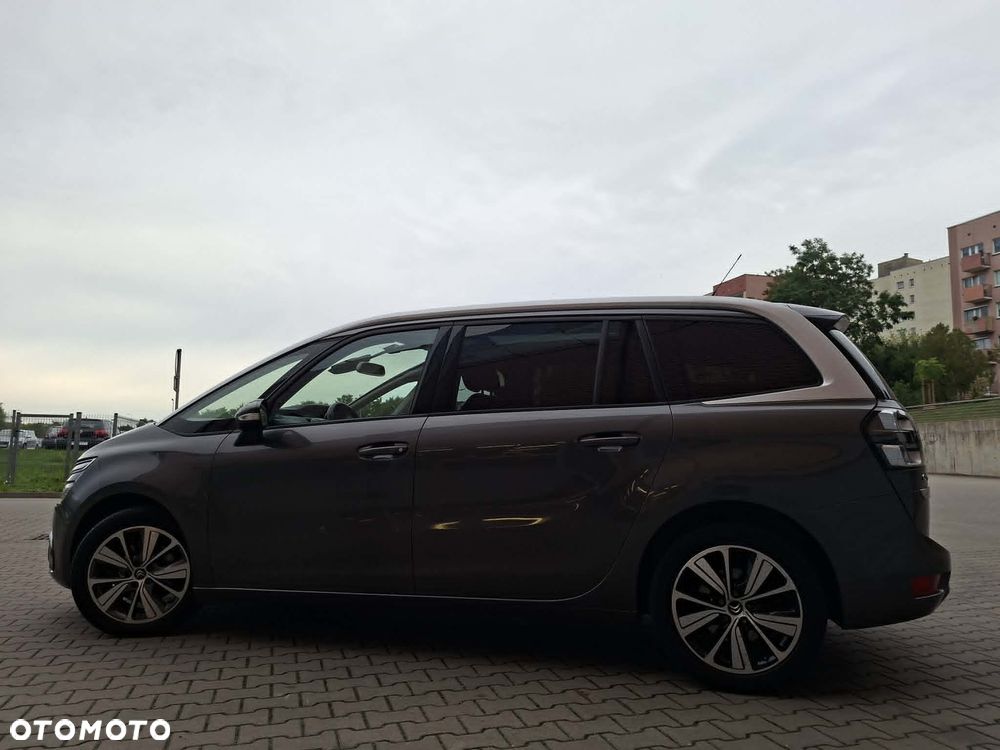 Citroën C4 Grand Picasso BlueHDi 150 EAT6 SELECTION - 21