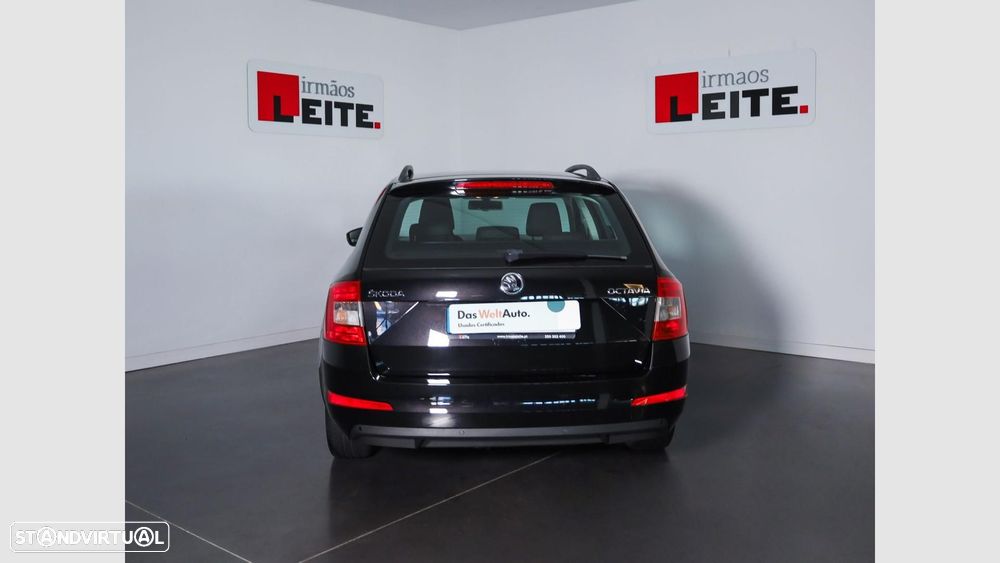 Skoda Octavia 1.6 TDI Style - 19