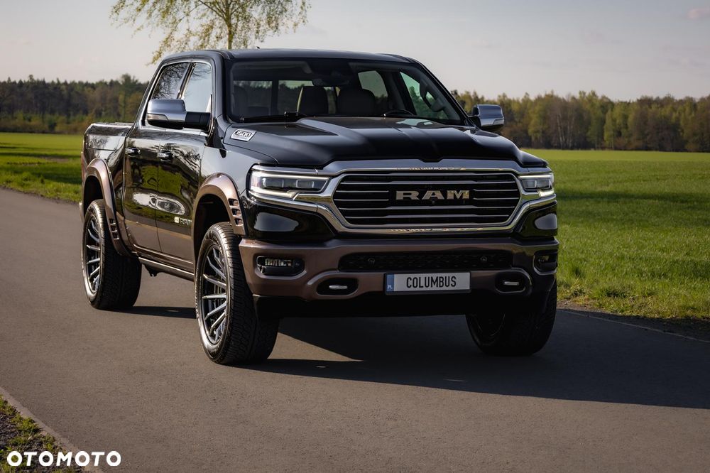 RAM 1500 5.7 Crew Cab Longhorn - 1