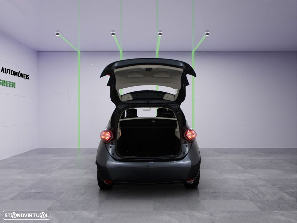 Renault Zoe (c/ Bateria) Intens 50 - 5