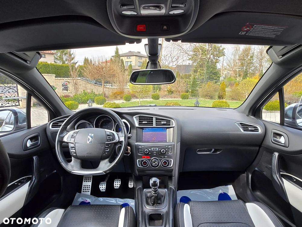 Citroën DS4 THP 200 Pure Pearl - 16