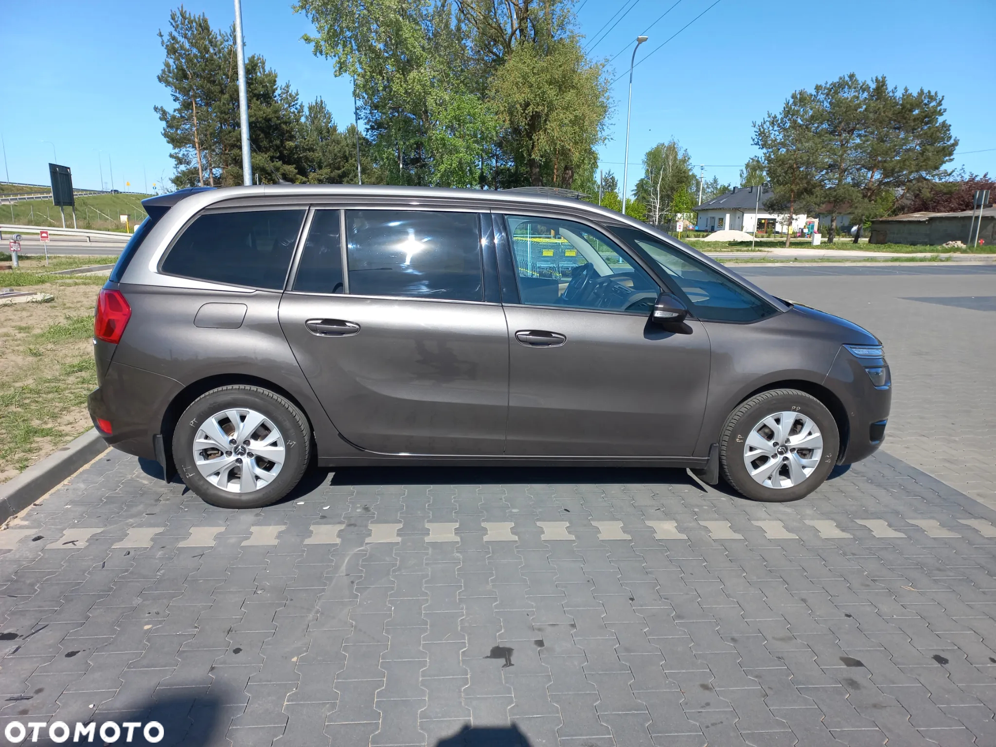 Citroën C4 Grand Picasso BlueHDi 120 SHINE - 4