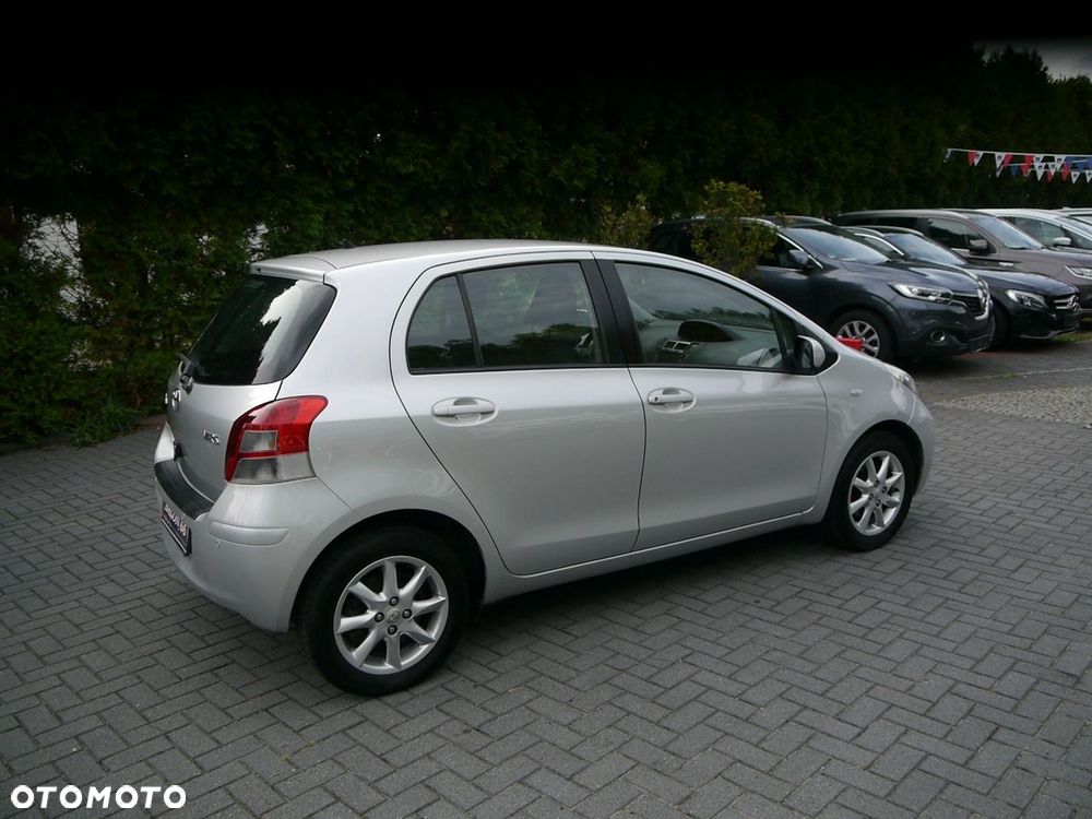 Toyota Yaris 1.33 Sol MM - 14