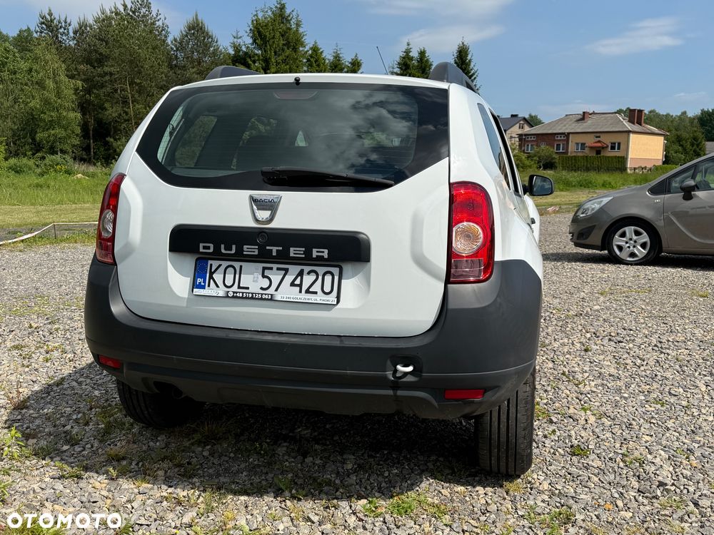 Dacia Duster 1.6 16V 4x2 Ambiance - 7
